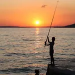 アパート 4 Adriatic Pag パグ