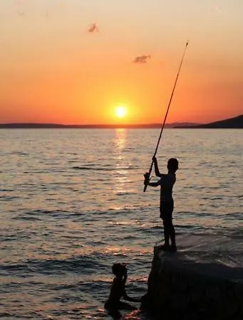דירה 4 Adriatic Pag פג