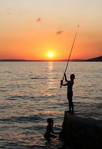 Apartamento 4 Adriatic Pag Pag Town