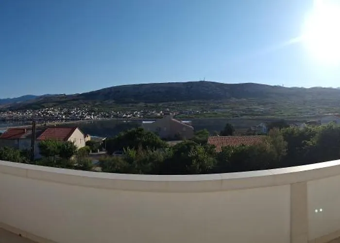 4 Adriatic Pag * Pag Town