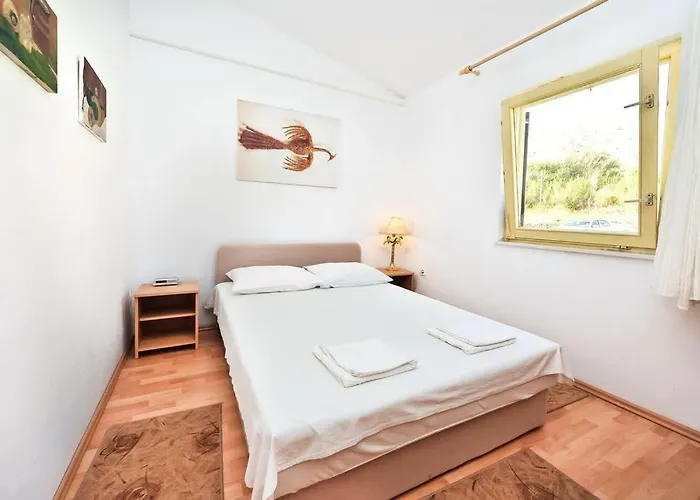 4 Adriatic Pag Appartement *