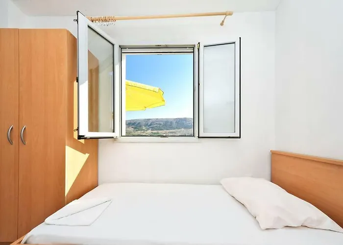 4 Adriatic Pag Appartement Pag Town