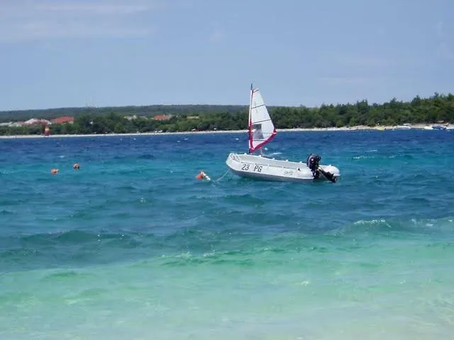 4 Adriatic Pag Pag Town