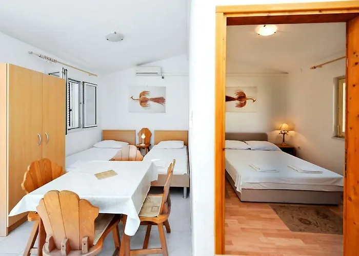 4 Adriatic Pag Appartement