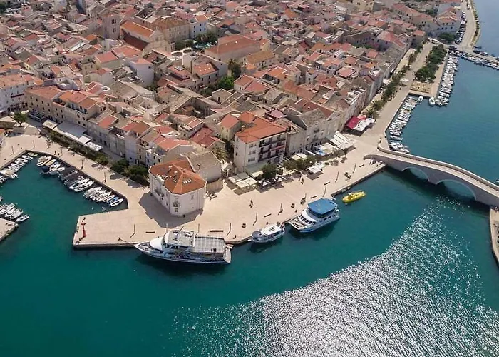 Appartement 4 Adriatic Pag