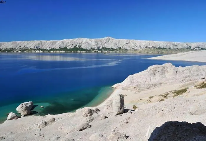 4 Adriatic Pag Pag Town