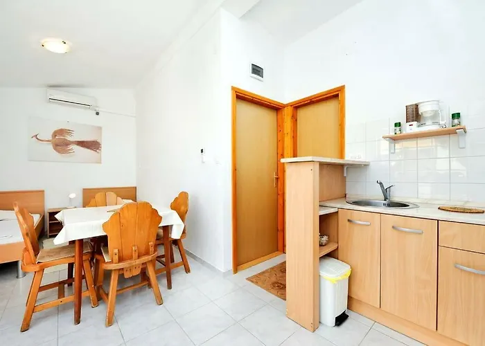 4 Adriatic Pag Appartement